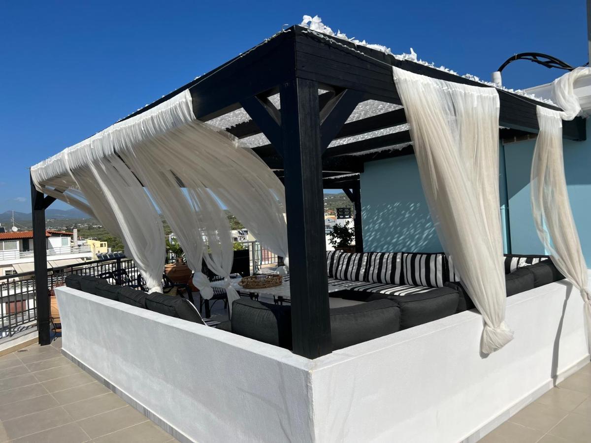 Magical Seaside Town Boutique Apts 2 Kyparissia Exterior photo