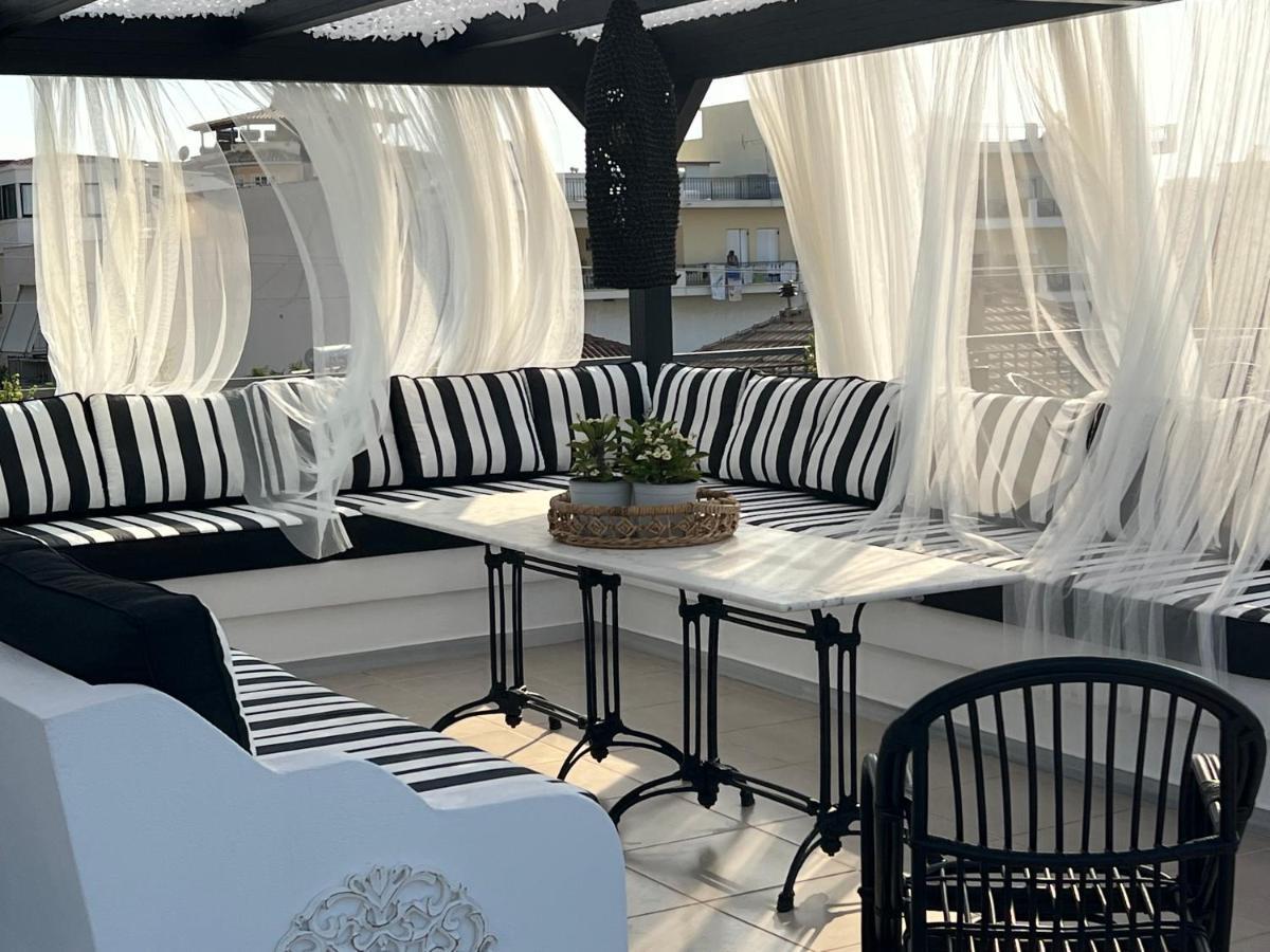 Magical Seaside Town Boutique Apts 2 Kyparissia Exterior photo