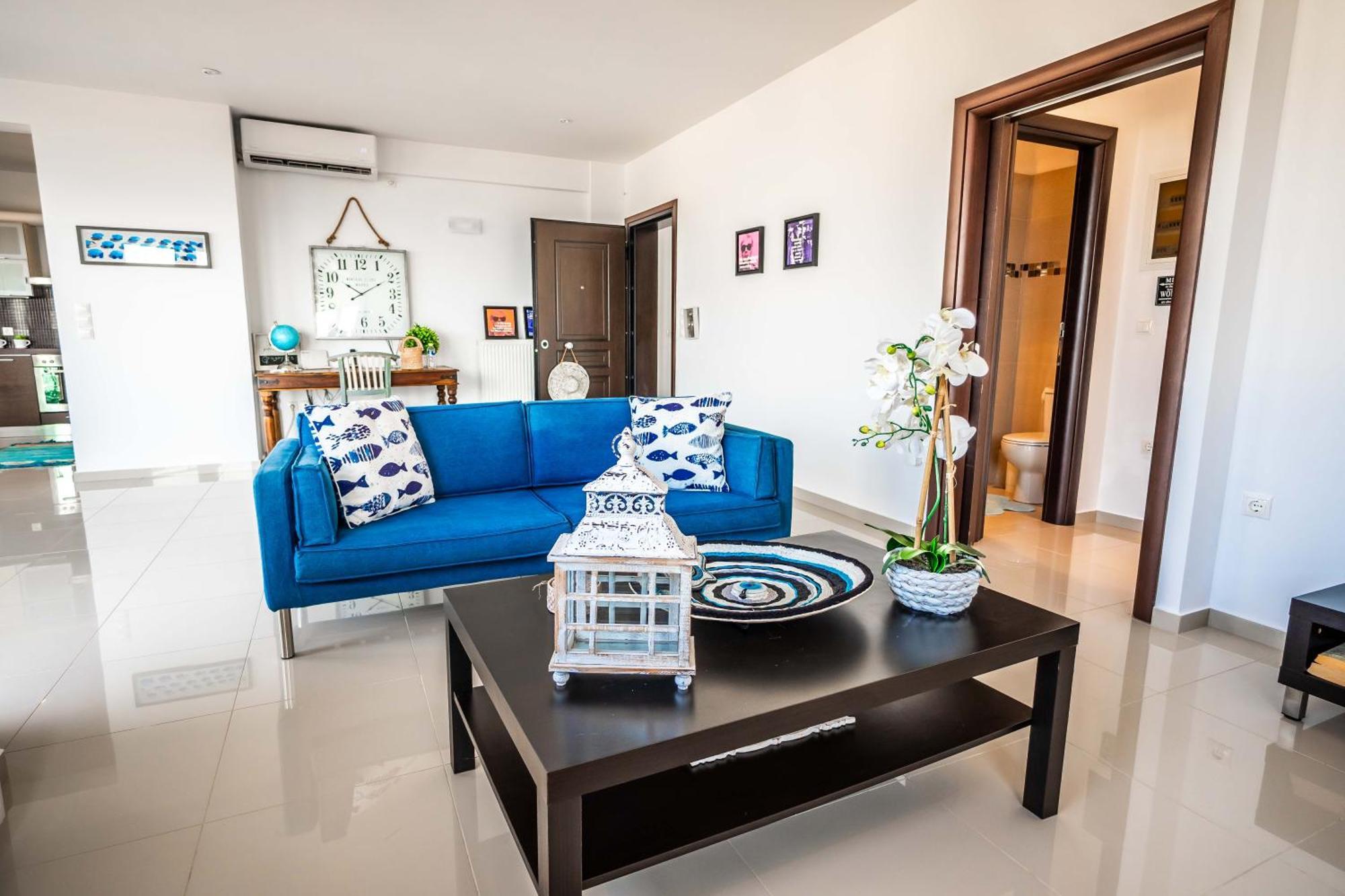 Magical Seaside Town Boutique Apts 2 Kyparissia Exterior photo